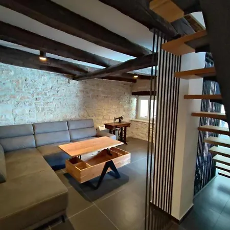 Galant With Pool & Sauna 4* Kanfanar