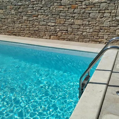 Galant With Pool & Sauna Гостевой дом Maruzini