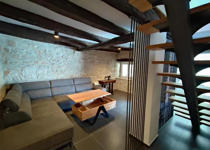 Galant With Pool & Sauna 4* Kanfanar