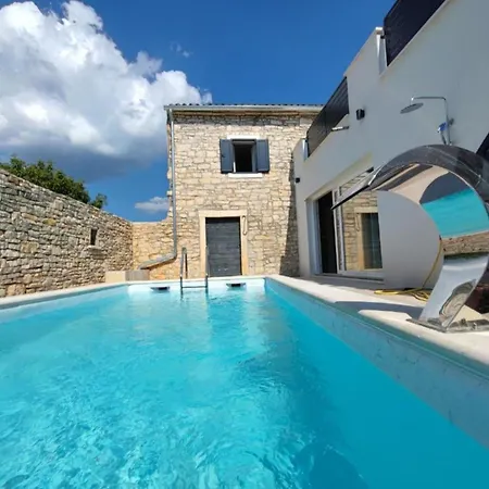 Maison d'hôtes Galant With Pool & Sauna 4*